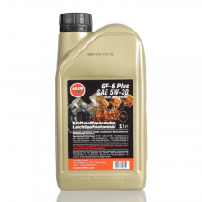 Mootoriõli ALCO FILTER GF-6 PLUS SAE 5W30 1L | OILER