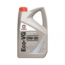 Mootoriõli COMMA ECO-VG 0W30 5L | OILER