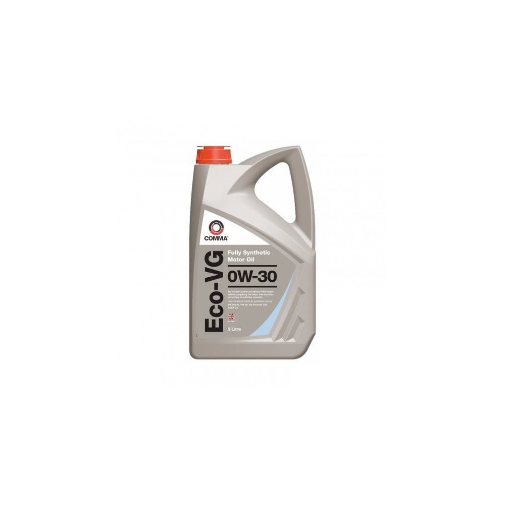 Mootoriõli COMMA ECO-VG 0W30 5L | OILER