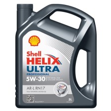 Mootoriõli SHELL HELIX ULTRA PRO AR-L 5W-30 RN17 5L
