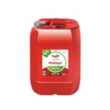 Mootoriõli TOTAL 10W40 MULTIAGRI PRO-TEC 20L | OILER