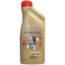 Mootoriõli CASTROL 0W30 EDGE PROFESSIONAL LL III 1L | OILER
