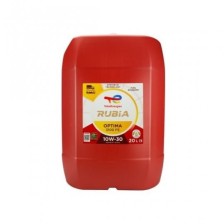 Mootoriõli TOTAL 10W30 RUBIA OPTIMA 3100 FE 20L | OILER