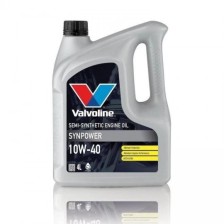 Mootoriõli VALVOLINE 10W40 SYNPOWER 4L | OILER