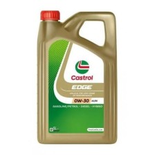 Mootoriõli CASTROL 0W30 EDGE A5/B5 5L | OILER