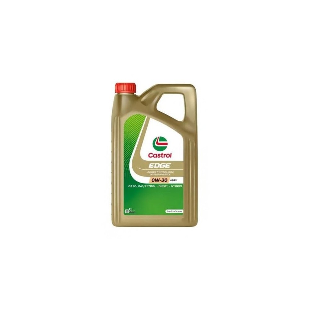 Mootoriõli CASTROL 0W30 EDGE A5/B5 5L