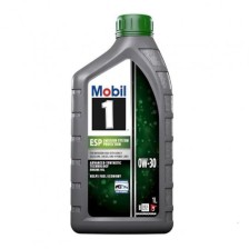 Mootoriõli MOBIL 0W30 MOBIL 1 ESP 1L | OILER