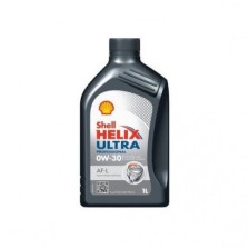 Mootoriõli SHELL HELIX ULTRA PROFESSIONAL AF-L 0W30 1L | OILER