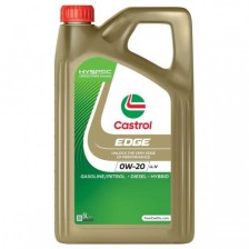 Mootoriõli CASTROL 0W20 EDGE LL IV 5L | OILER