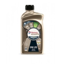 Mootoriõli TOTAL 0W20 QUARTZ INEO XTRA EC5 1L | OILER