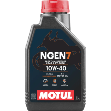 Mootoriõli MOTUL 10W40 NGEN 7 4T 1L | OILER