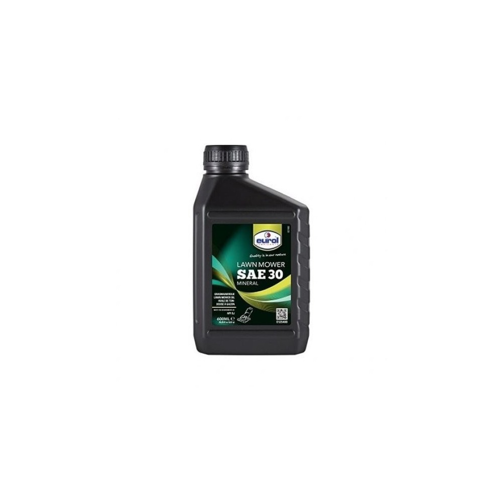 Mootoriõli EUROL LAWNMOWER OIL SAE 30 600ml
