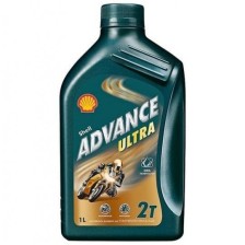 Mootoriõli SHELL ADVANCE ULTRA 2T 1L | OILER