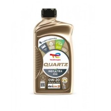 Mootoriõli TOTAL 0W20 QUARTZ INEO XTRA FDE 1L | OILER