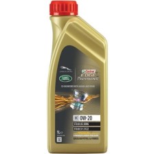 Mootoriõli CASTROL 0W20 EDGE PROFESSIONAL TITANIUM EC 1L | OILER
