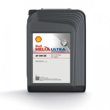 Mootoriõli SHELL HELIX ULTRA PROFESSIONAL AF 5W20 20L | OILER