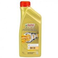 Mootoriõli CASTROL 0W30 EDGE PROFESSIONAL A5 1L | OILER