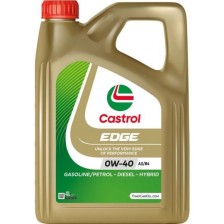 Mootoriõli CASTROL 0W40 EDGE A3-B4 4L | OILER