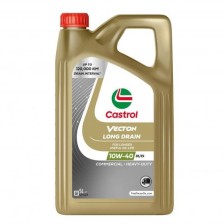 Mootoriõli CASTROL 10W40 VECTON LONG DRAIN E6 E9 5L | OILER