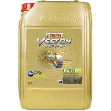 Mootoriõli CASTROL 10W40 VECTON LONG DRAIN E6 E9 20L | OILER