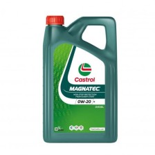 Mootoriõli CASTROL 0W20 MAGNATEC D 5 L | OILER