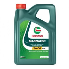Mootoriõli CASTROL 5W30 MAGNATEC A3 B4 4L | OILER