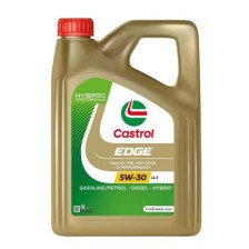 Mootoriõli CASTROL 5W30 EDGE PROFESSIONAL LL III 4L | OILER