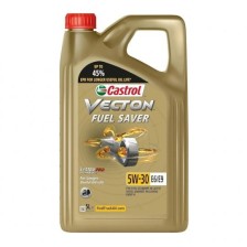 Mootoriõli CASTROL 5W30 VECTON FUEL SAVER E6 E9 5L | OILER