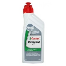Mootoriõli CASTROL OUTBOARD 2T 1L | OILER