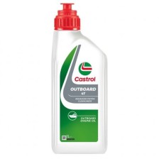 Mootoriõli CASTROL OUTBOARD 4T 1L | OILER