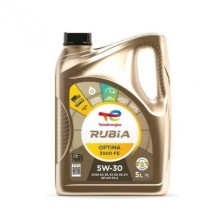 Mootoriõli TOTAL RUBIA OPTIMA 3500 FE 5W30 5L | OILER
