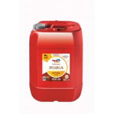 Mootoriõli TOTAL RUBIA OPTIMA 3100 10W40 20L | OILER