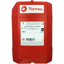 Mootoriõli TOTAL 5W30 QUARTZ INEO LONG LIFE 20L | OILER