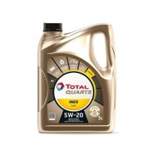 Mootoriõli TOTAL 5W20 QUARTZ INEO ECOB 5L | OILER
