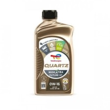 Mootoriõli TOTAL 0W16 QUARTZ 9000 XTRA FUTURE XT 1L | OILER