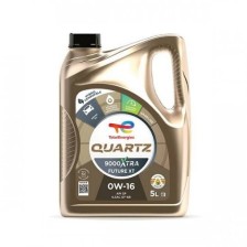 Mootoriõli TOTAL 0W16 QUARTZ 9000 XTRA FUTURE XT 5L | OILER