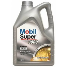 Mootoriõli MOBIL 0W20 SUPER 3000 FORMULA V 5L | OILER