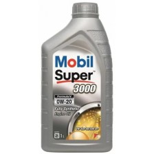 Mootoriõli MOBIL 0W20 SUPER 3000 FORMULA V 1L | OILER