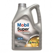 Mootoriõli MOBIL Mobil Super 3000 Formula D1 5W-30 5L | OILER