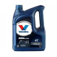 Mootoriõli VALVOLINE 10W40 DURABLEND 4T 4L | OILER