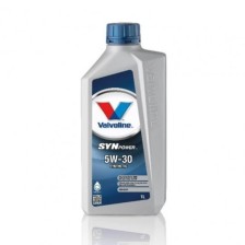 Mootoriõli VALVOLINE 5W30 SYNPOWER 1L | OILER