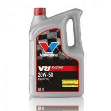 Mootoriõli VALVOLINE 20W50 VR1 RACING 5L | OILER