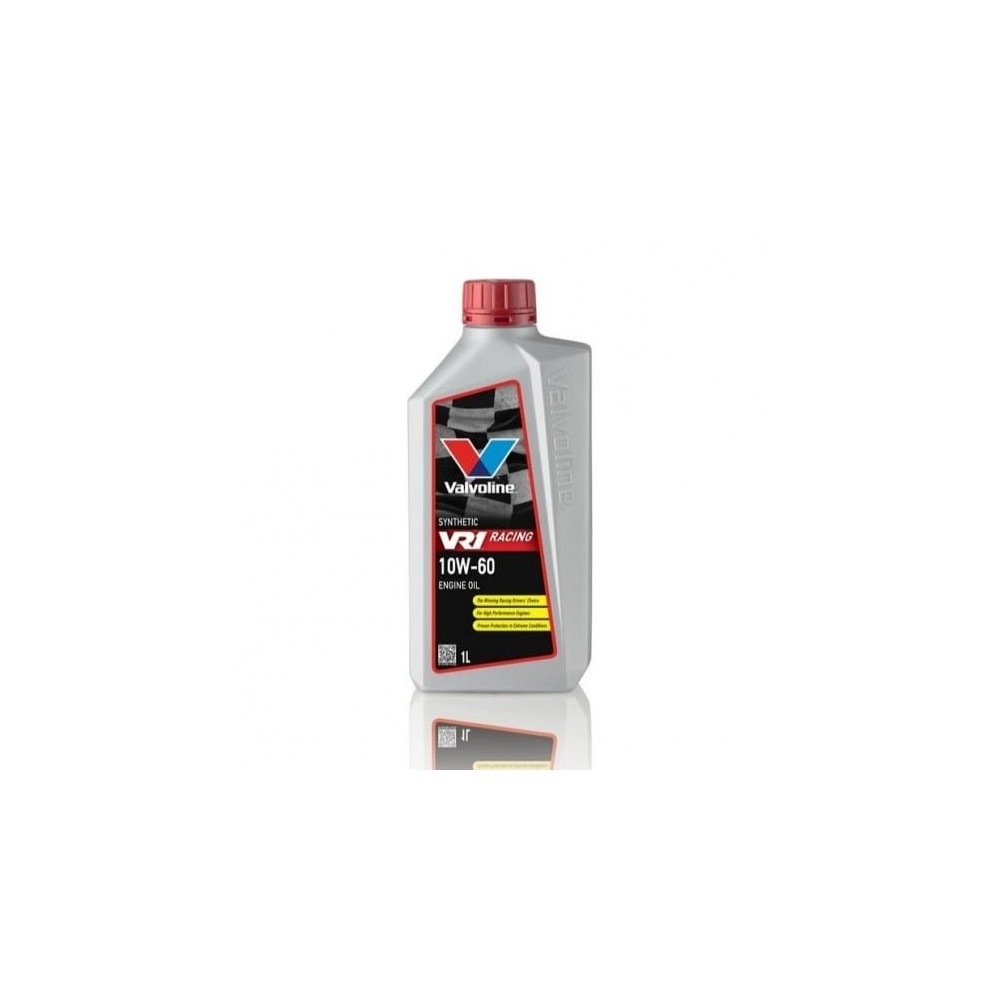 Mootoriõli VALVOLINE 10W60 VR1 RACING 1L