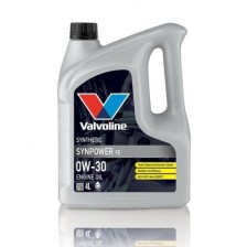 Mootoriõli VALVOLINE 0W30 SYNPOWER FE 4L | OILER