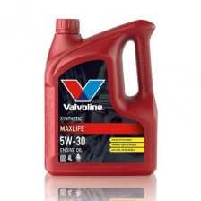 Mootoriõli VALVOLINE 5W30 MAXLIFE 4L