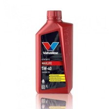 Mootoriõli VALVOLINE 5W40 MAXLIFE 1L | OILER