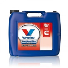 Mootoriõli VALVOLINE 15W40 PREMIUM BLUE 7800 20L | OILER