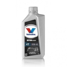Mootoriõli VALVOLINE 10W40 SYNPOWER 4T 1L