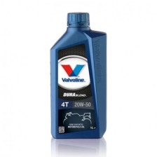Mootoriõli VALVOLINE 20W50 DURABLEND 4T 1L | OILER