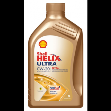 Mootoriõli SHELL HELIX ULTRA ECT C6 0W-20 SP 1L | OILER